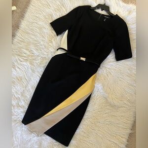 White House Black Market Dress